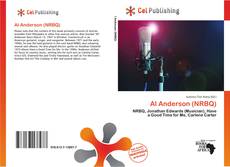 Buchcover von Al Anderson (NRBQ)