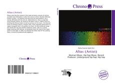 Portada del libro de Alias (Artist)