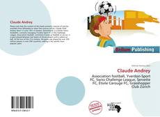 Portada del libro de Claude Andrey