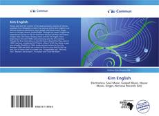 Capa do livro de Kim English 