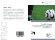 Bookcover of Abiodun Baruwa