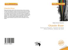 Bookcover of Chavón River