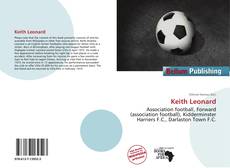 Copertina di Keith Leonard