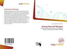 Обложка Georg Konrad Morgen