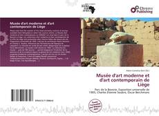 Musée d'art moderne et d'art contemporain de Liège的封面