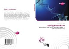 Buchcover von Georg Lindemann