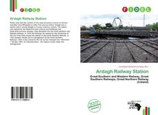 Capa do livro de Ardagh Railway Station 