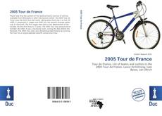 Buchcover von 2005 Tour de France