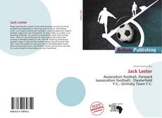 Copertina di Jack Lester