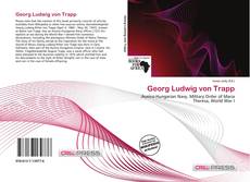 Couverture de Georg Ludwig von Trapp