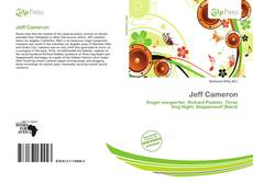 Bookcover of Jeff Cameron