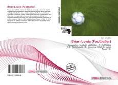 Couverture de Brian Lewis (Footballer)