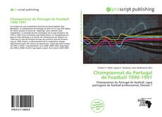 Обложка Championnat du Portugal de Football 1990-1991