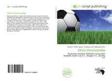 Chris Vinnicombe的封面