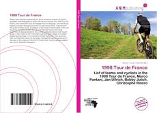 Portada del libro de 1998 Tour de France