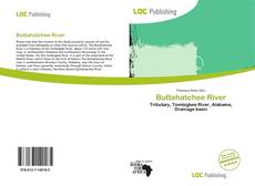 Capa do livro de Buttahatchee River 