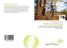 1999 Tour de France的封面