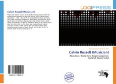 Bookcover of Calvin Russell (Musician)