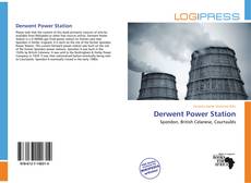 Bookcover of Derwent Power Station