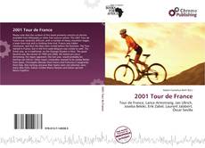 2001 Tour de France的封面
