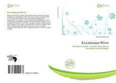 Bookcover of Escatawpa River