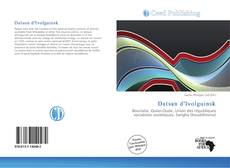 Bookcover of Datsan d'Ivolguinsk