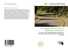 Couverture de 1988 Tour de France
