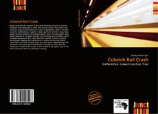 Copertina di Colwich Rail Crash