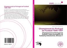 Championnat du Portugal de Football 1996-1997 kitap kapağı