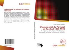 Обложка Championnat du Portugal de Football 1997-1998