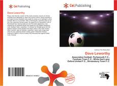 Buchcover von Dave Leworthy