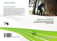 Buchcover von 1983 Tour de France