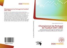 Обложка Championnat du Portugal de Football 2001-2002