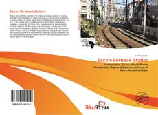Essen-Borbeck Station的封面