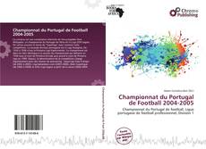 Copertina di Championnat du Portugal de Football 2004-2005