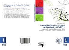 Borítókép a  Championnat du Portugal de Football 2010-2011 - hoz