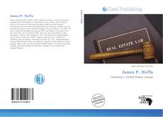 Portada del libro de James P. Hoffa