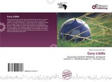 Gary Liddle的封面