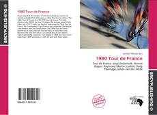 1980 Tour de France的封面