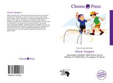 Bookcover of Alain Gaspoz