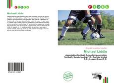 Buchcover von Michael Liddle