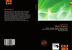 Bookcover of Mule Watson