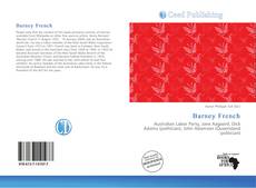 Portada del libro de Barney French