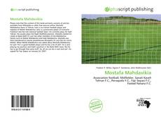 Mostafa Mahdavikia的封面