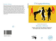 Bookcover of Brooke Allison