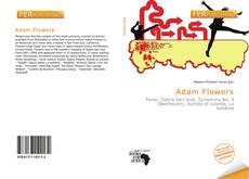 Buchcover von Adam Flowers