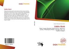 Bookcover of Eddie Watt