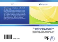 Championnat du Portugal de Football D2 1998-1999 kitap kapağı