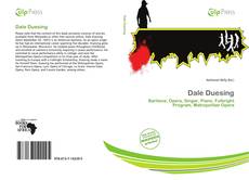 Bookcover of Dale Duesing