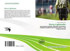 Buchcover von Gerry Lightowler